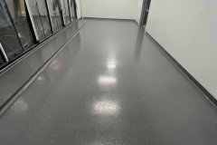 Commercial Quartz Broadcast Finish